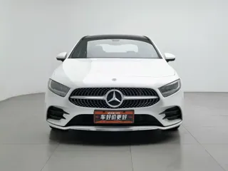 Mercedes-Benz A 2021 купить из Китая, цена 1 736 000 ₽ — Suifenhe Auto