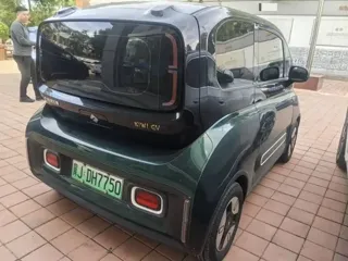 Baojun KiWi EV 2022 купить из Китая, цена 1 030 000 ₽ — Suifenhe Auto