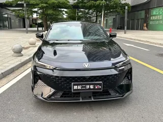Changan UNI-V 2024 купить из Китая, цена 2 465 000 ₽ — Suifenhe Auto