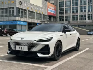Changan UNI-V 2024 купить из Китая, цена 2 489 000 ₽ — Suifenhe Auto