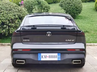 Changan UNI-V 2025 купить из Китая, цена 2 717 000 ₽ — Suifenhe Auto