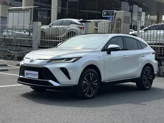 Toyota Venza 2024 купить из Китая, цена 5 997 000 ₽ — Suifenhe Auto