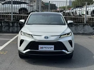 Toyota Venza 2024 купить из Китая, цена 5 997 000 ₽ — Suifenhe Auto