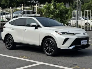 Toyota Venza 2024 купить из Китая, цена 5 997 000 ₽ — Suifenhe Auto