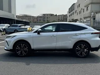 Toyota Venza 2024 купить из Китая, цена 5 997 000 ₽ — Suifenhe Auto