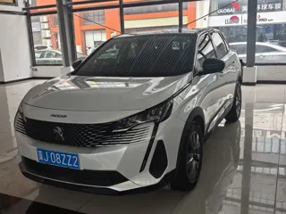 Peugeot 4008 2025 купить из Китая, цена 2 759 000 ₽ — Suifenhe Auto