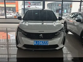 Peugeot 4008 2025 купить из Китая, цена 2 759 000 ₽ — Suifenhe Auto
