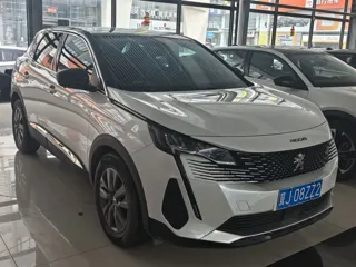 Peugeot 4008 2025 купить из Китая, цена 2 759 000 ₽ — Suifenhe Auto