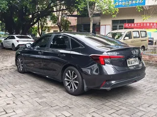 Honda Integra 2024 купить из Китая, цена 2 759 000 ₽ — Suifenhe Auto
