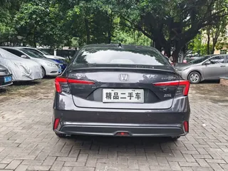 Honda Integra 2024 купить из Китая, цена 2 759 000 ₽ — Suifenhe Auto