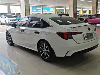 Honda Integra 2025 купить из Китая, цена 2 864 000 ₽ — Suifenhe Auto