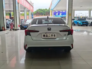 Honda Integra 2025 купить из Китая, цена 2 864 000 ₽ — Suifenhe Auto