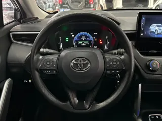 Toyota Corolla Cross 2024 купить из Китая, цена 2 801 000 ₽ — Suifenhe Auto
