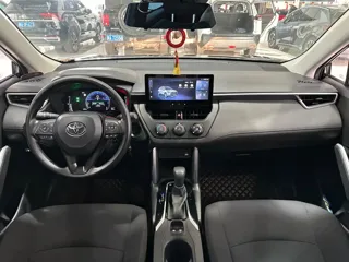 Toyota Corolla Cross 2024 купить из Китая, цена 2 801 000 ₽ — Suifenhe Auto