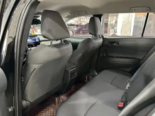 Toyota Corolla Cross 2024 купить из Китая, цена 2 801 000 ₽ — Suifenhe Auto