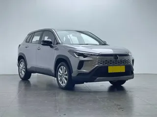 Toyota Corolla Cross 2026 купить из Китая, цена 3 041 000 ₽ — Suifenhe Auto