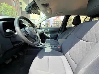 Toyota Corolla Cross 2024 купить из Китая, цена 3 044 000 ₽ — Suifenhe Auto