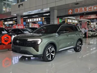 Ford Equator Sport 2024 купить из Китая, цена 3 287 000 ₽ — Suifenhe Auto