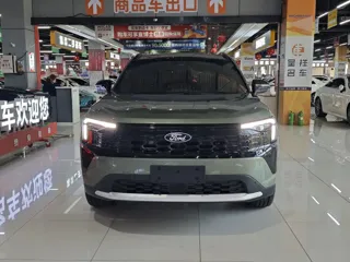 Ford Equator Sport 2024 купить из Китая, цена 3 287 000 ₽ — Suifenhe Auto