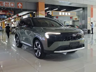 Ford Equator Sport 2024 купить из Китая, цена 3 287 000 ₽ — Suifenhe Auto