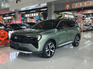 Ford Equator Sport 2024 купить из Китая, цена 3 272 000 ₽ — Suifenhe Auto