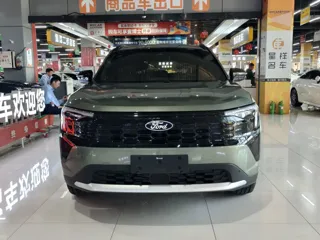 Ford Equator Sport 2024 купить из Китая, цена 3 272 000 ₽ — Suifenhe Auto