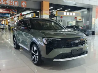 Ford Equator Sport 2024 купить из Китая, цена 3 272 000 ₽ — Suifenhe Auto