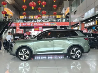 Ford Equator Sport 2024 купить из Китая, цена 3 272 000 ₽ — Suifenhe Auto