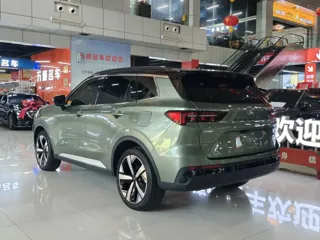 Ford Equator Sport 2024 купить из Китая, цена 3 272 000 ₽ — Suifenhe Auto