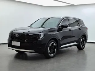 Ford Equator Sport 2025 купить из Китая, цена 3 078 000 ₽ — Suifenhe Auto