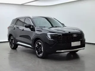 Ford Equator Sport 2025 купить из Китая, цена 3 078 000 ₽ — Suifenhe Auto