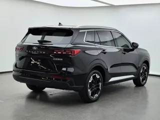 Ford Equator Sport 2025 купить из Китая, цена 3 078 000 ₽ — Suifenhe Auto