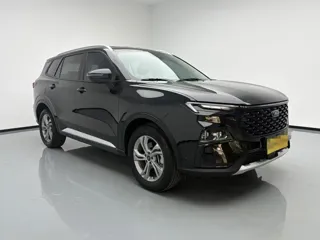 Ford Equator Sport 2024 купить из Китая, цена 2 796 000 ₽ — Suifenhe Auto