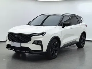 Ford Equator Sport 2024 купить из Китая, цена 3 039 000 ₽ — Suifenhe Auto