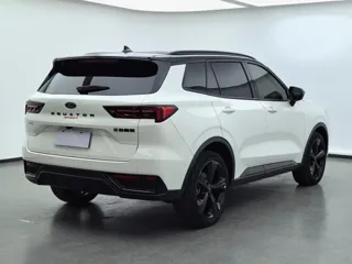 Ford Equator Sport 2024 купить из Китая, цена 3 039 000 ₽ — Suifenhe Auto