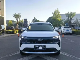 Ford Equator Sport 2025 купить из Китая, цена 3 195 000 ₽ — Suifenhe Auto