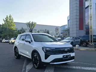 Ford Equator Sport 2025 купить из Китая, цена 3 195 000 ₽ — Suifenhe Auto