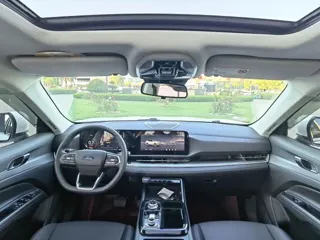 Ford Equator Sport 2025 купить из Китая, цена 3 195 000 ₽ — Suifenhe Auto