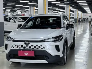 Toyota Corolla Cross 2026
