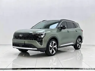 Ford Equator Sport 2024
