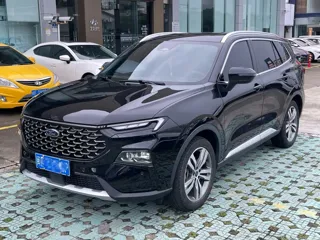 Ford Equator Sport 2024