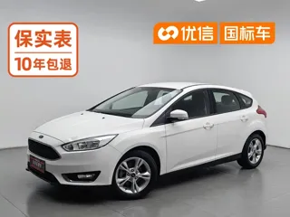 Ford Focus 2019