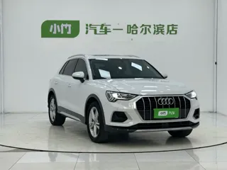 Audi Q3 2023 купить из Китая, цена 2 465 000 ₽ — Suifenhe Auto