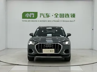 Audi Q3 2023 купить из Китая, цена 2 675 000 ₽ — Suifenhe Auto