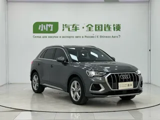 Audi Q3 2023 купить из Китая, цена 2 675 000 ₽ — Suifenhe Auto