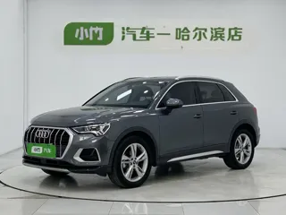 Audi Q3 2023 купить из Китая, цена 2 570 000 ₽ — Suifenhe Auto