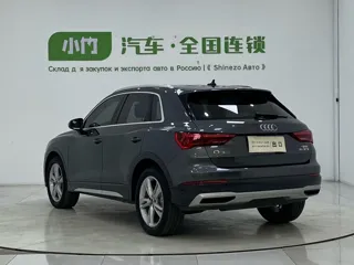 Audi Q3 2023 купить из Китая, цена 2 570 000 ₽ — Suifenhe Auto