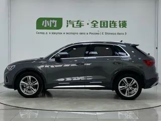 Audi Q3 2023 купить из Китая, цена 2 570 000 ₽ — Suifenhe Auto