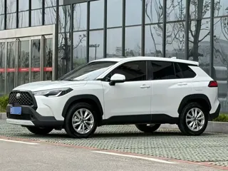 Toyota Corolla Cross 2025