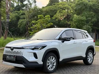 Toyota Corolla Cross 2026